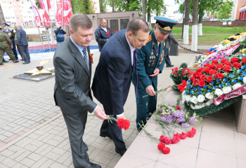 “...Победа останется”